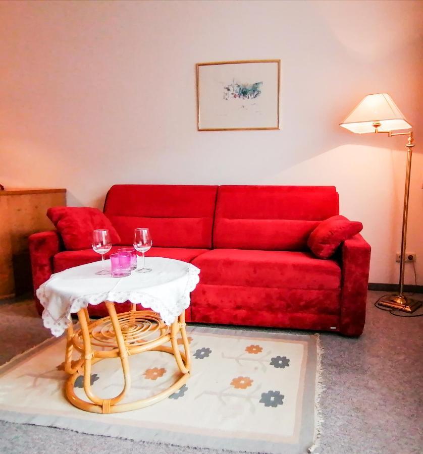 Haus Am Roemerbad Bad Kleinkirchheim Buitenkant foto
