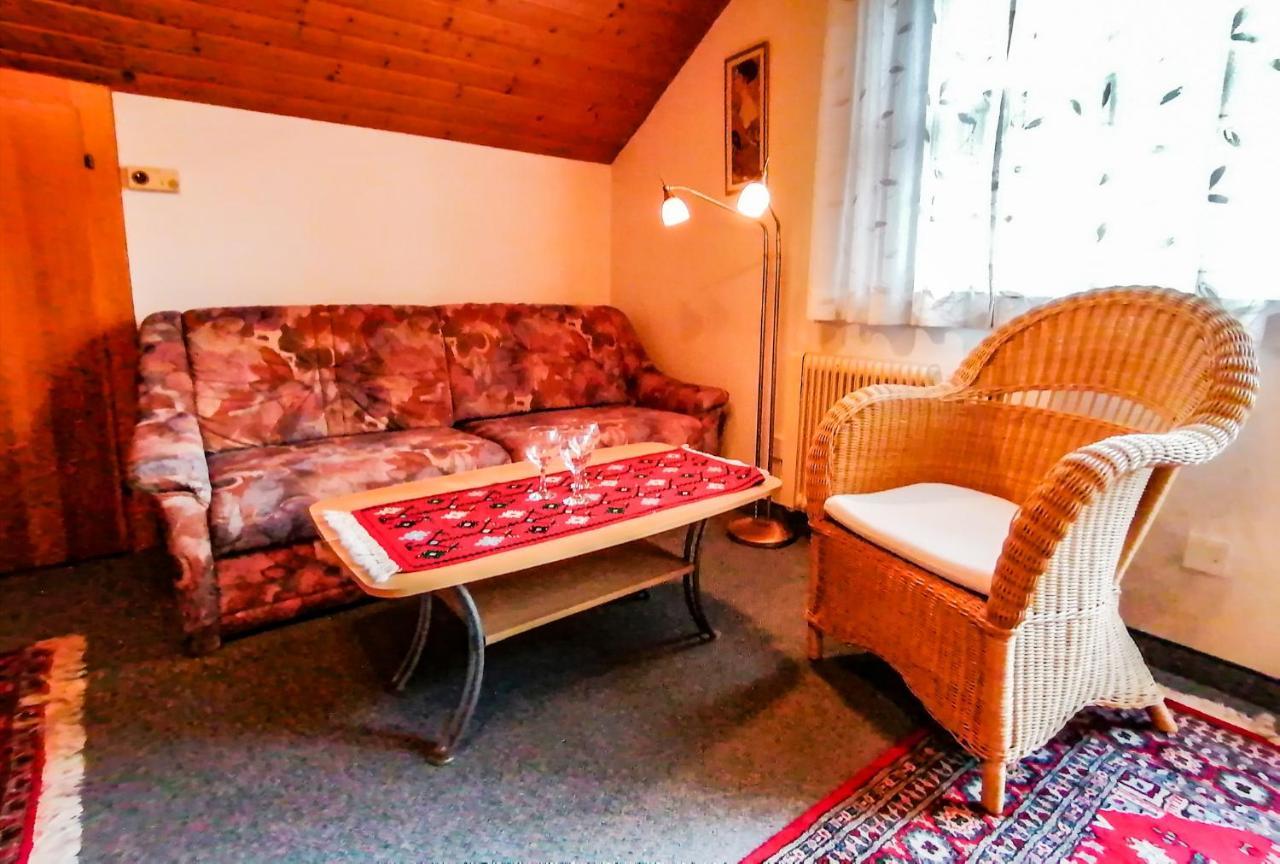 Haus Am Roemerbad Bad Kleinkirchheim Buitenkant foto