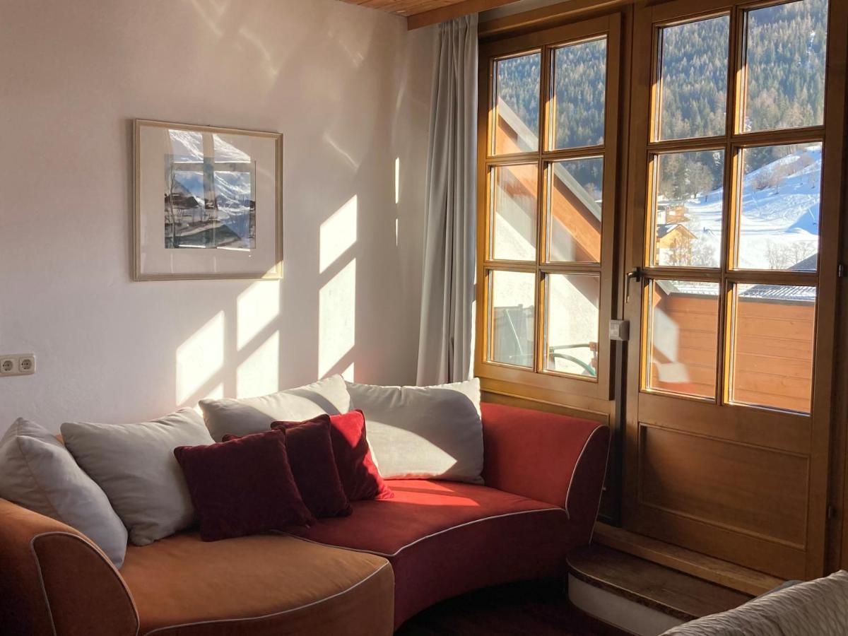Haus Am Roemerbad Bad Kleinkirchheim Buitenkant foto