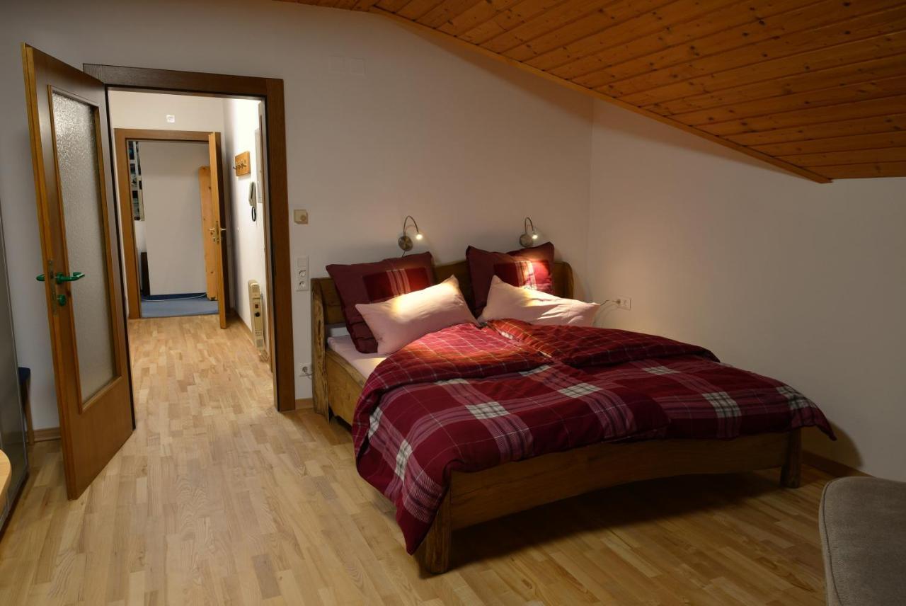 Haus Am Roemerbad Bad Kleinkirchheim Buitenkant foto