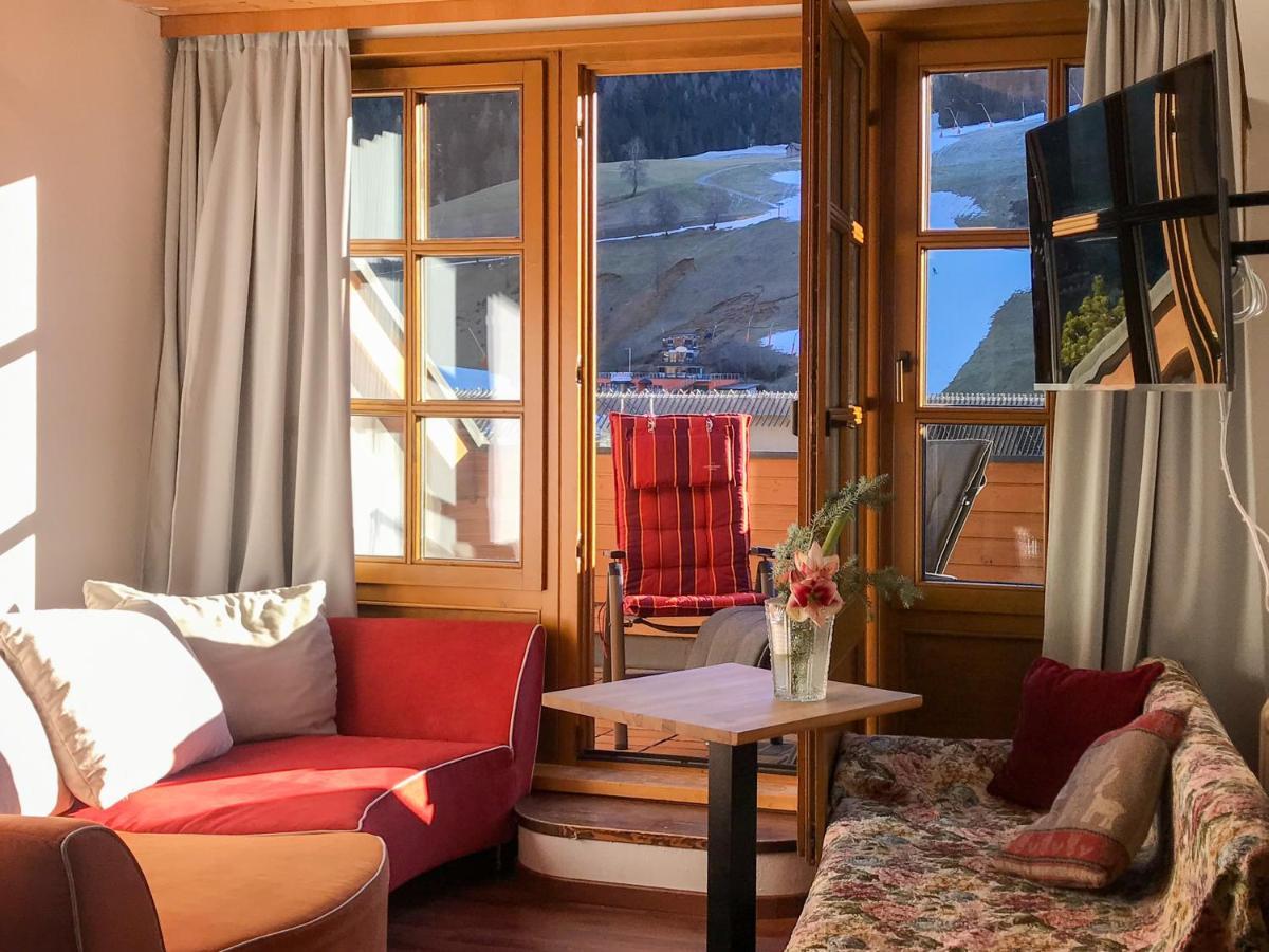 Haus Am Roemerbad Bad Kleinkirchheim Buitenkant foto