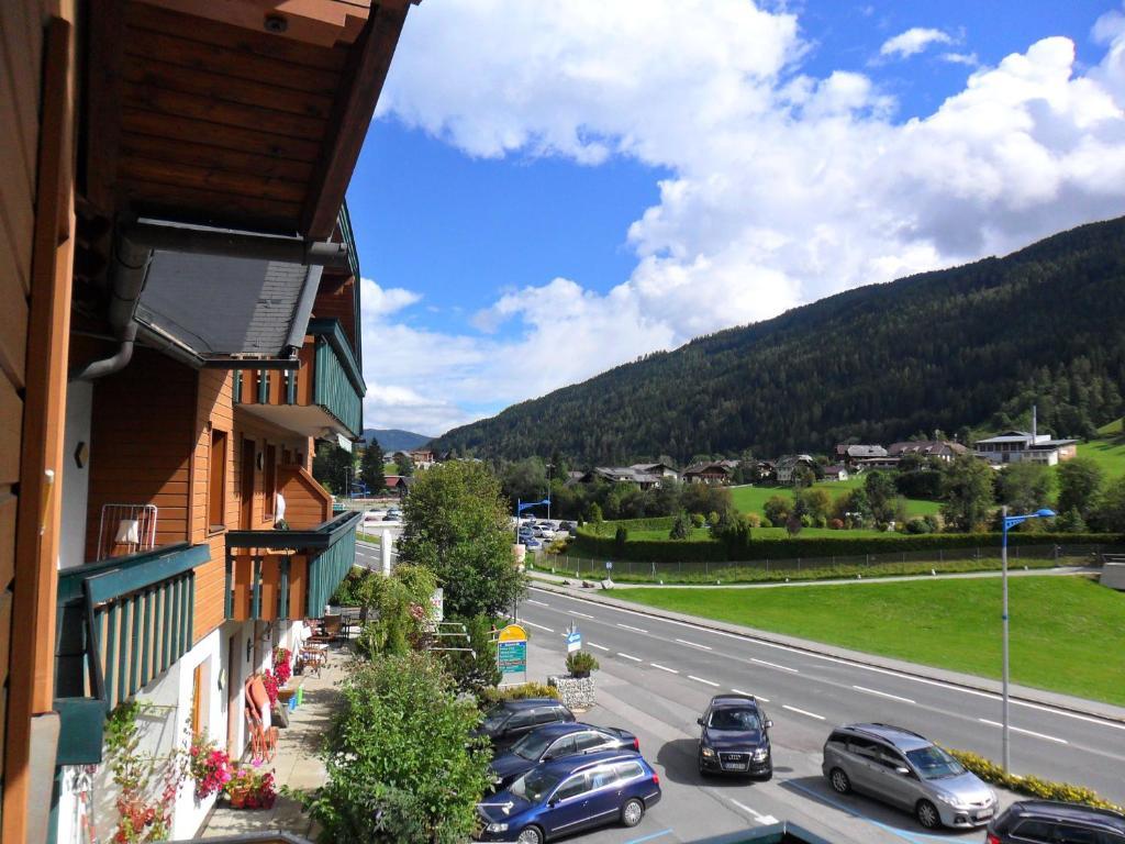 Haus Am Roemerbad Bad Kleinkirchheim Buitenkant foto