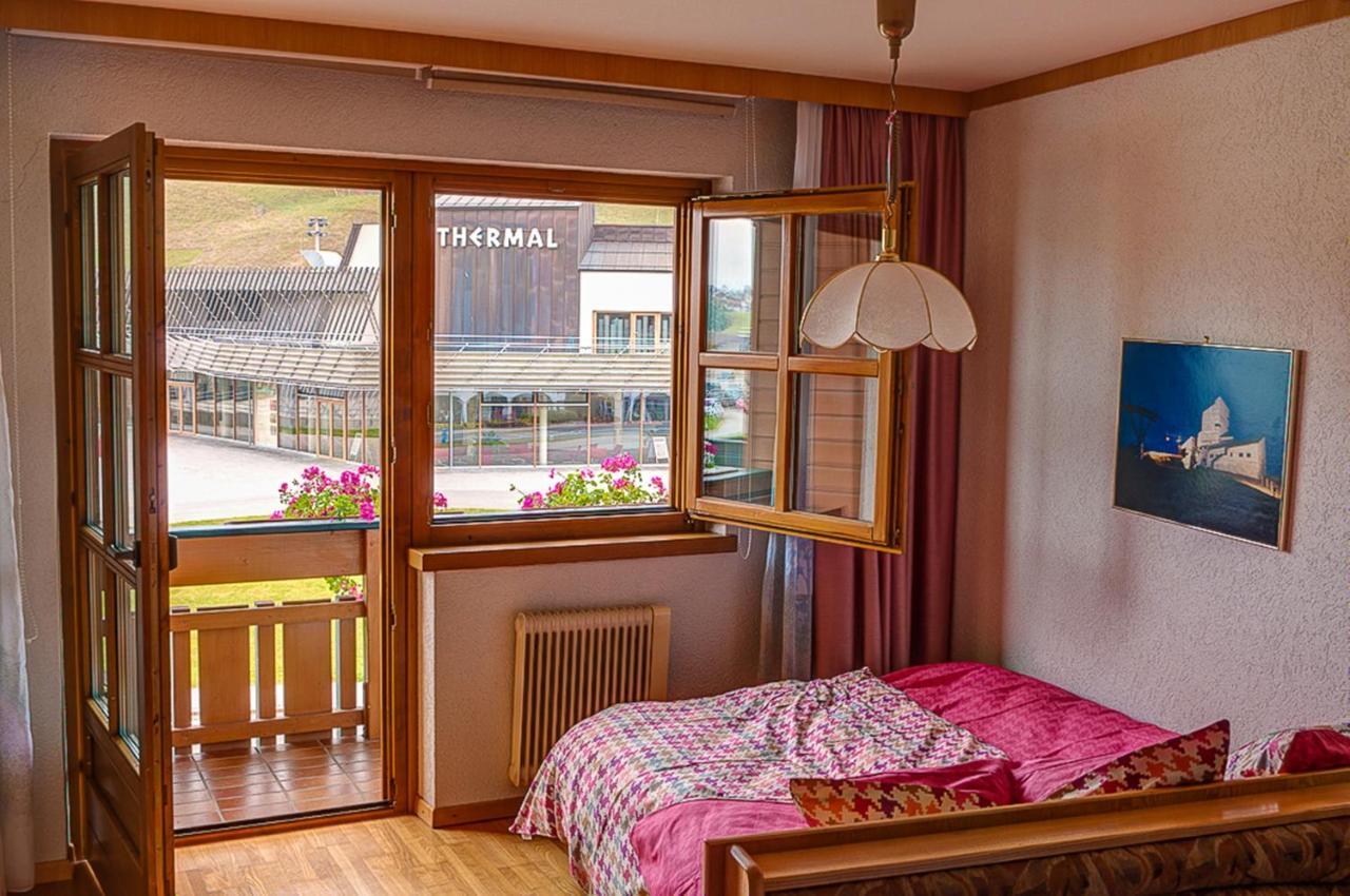 Haus Am Roemerbad Bad Kleinkirchheim Kamer foto