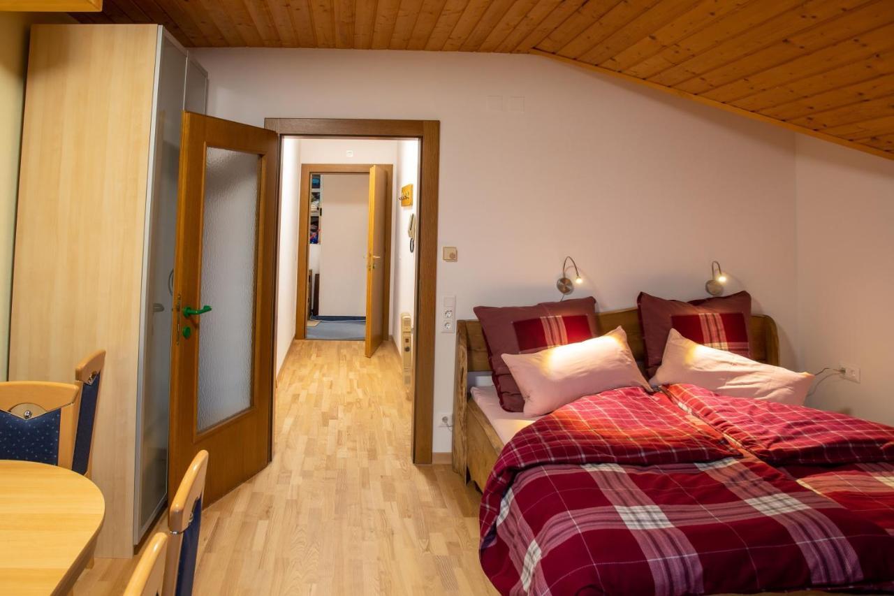 Haus Am Roemerbad Bad Kleinkirchheim Buitenkant foto