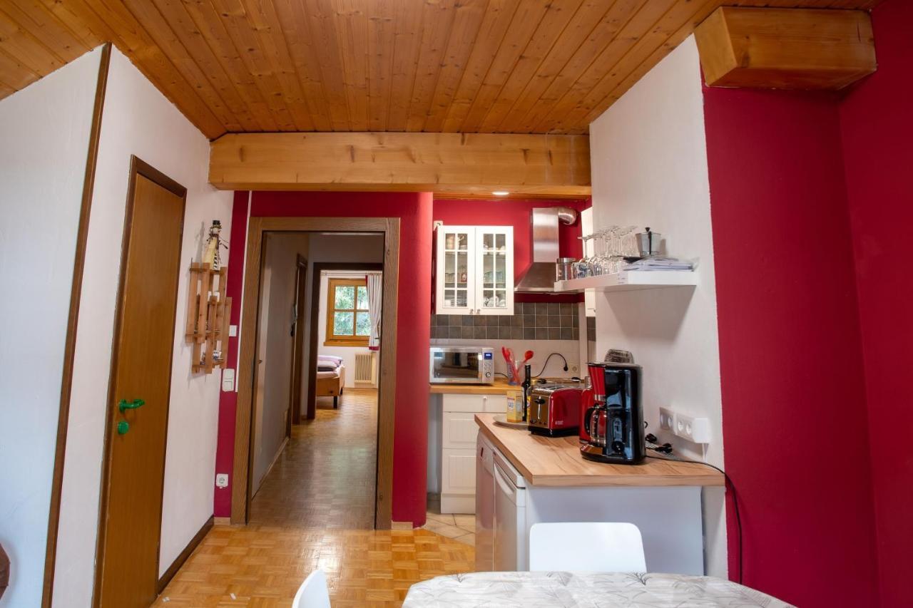 Haus Am Roemerbad Bad Kleinkirchheim Buitenkant foto