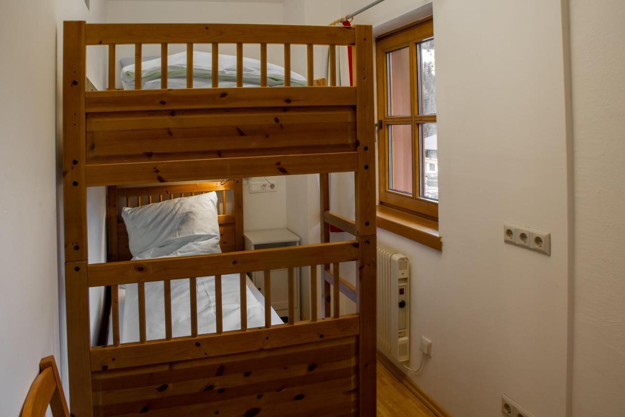 Haus Am Roemerbad Bad Kleinkirchheim Buitenkant foto