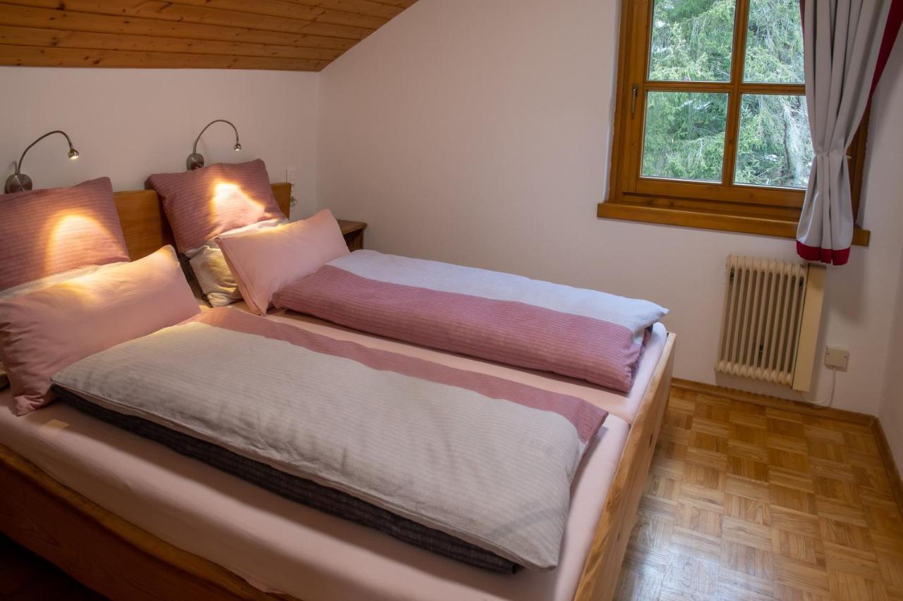 Haus Am Roemerbad Bad Kleinkirchheim Buitenkant foto